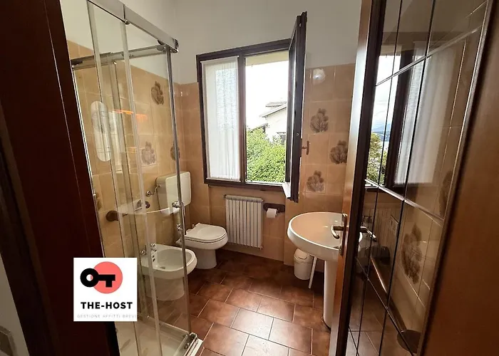 Вилла Between Greenery And The Lake, A In