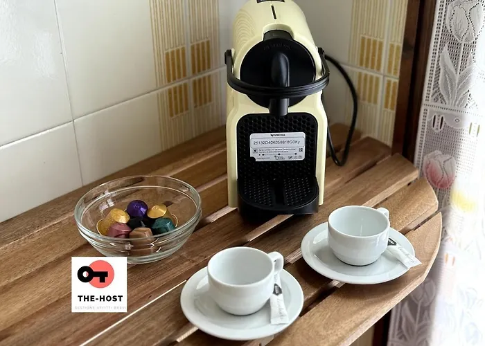 Between Greenery And The Lake, A In Вилла