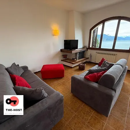 Villa Between Greenery And The Lake, A In Stresa